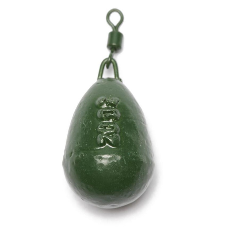 Fladen Pear Carp Weights 2oz