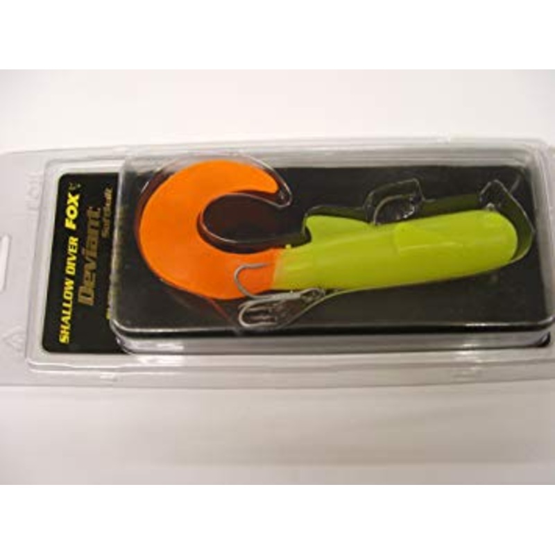 Fox Deviant Pike Lure
