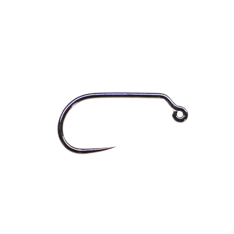 Fulling Mill Super Grub Bronze hook
