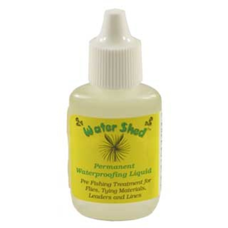 Hareline Water Shed Waterproofing Liquid