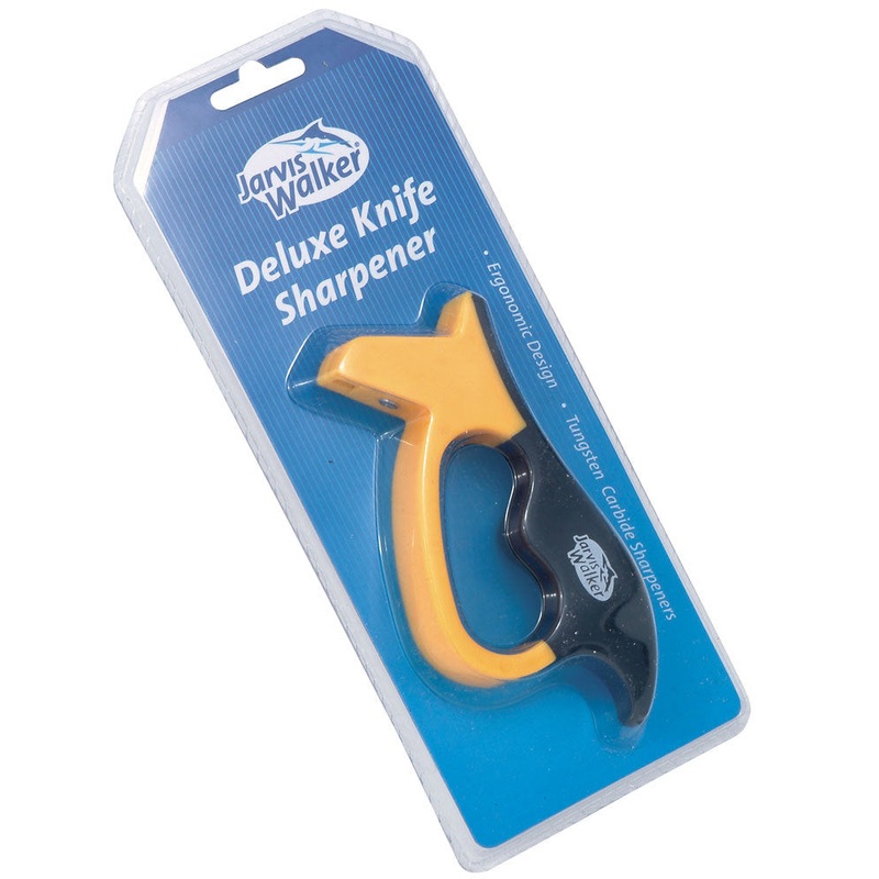 Jarvis Walker Deluxe Knife Sharpener