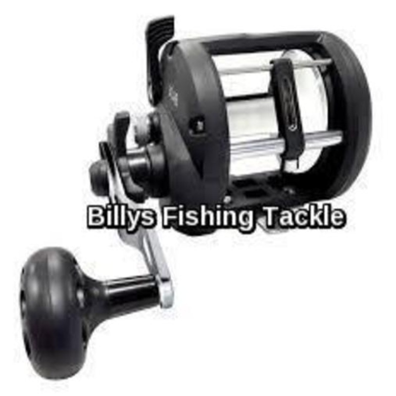 Jarvis Walker Odyssey Multiplier Reel