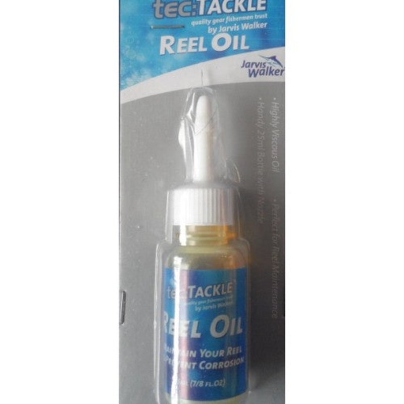 Jarvis Walker Reel Oil