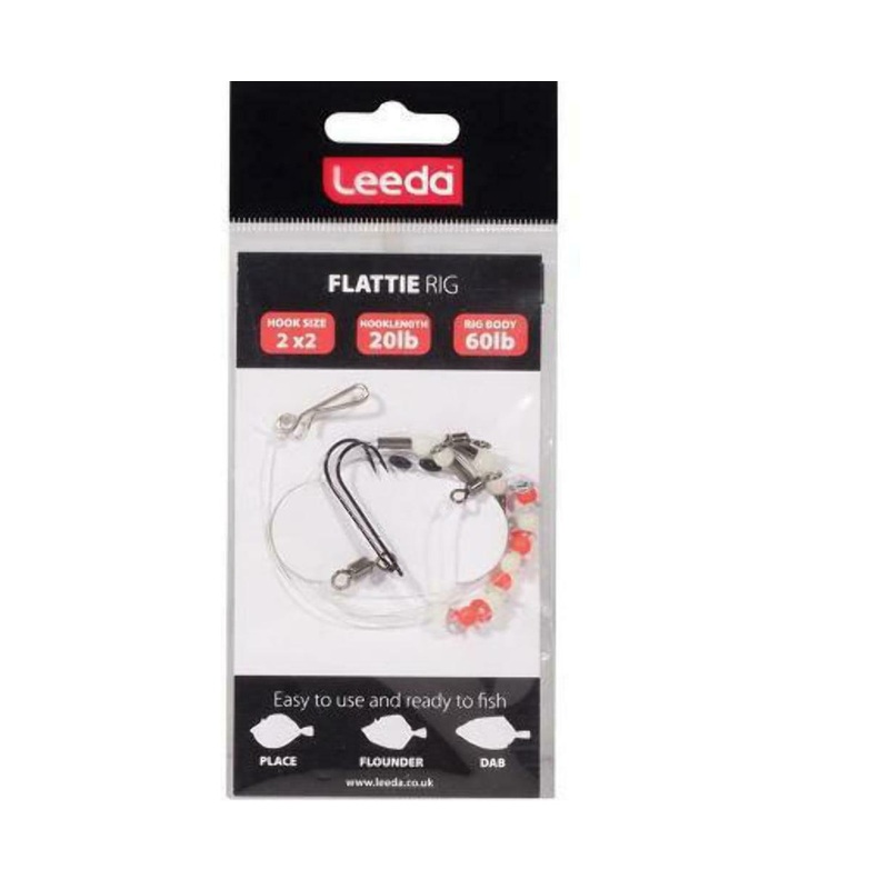 Leeda Flattie Rig