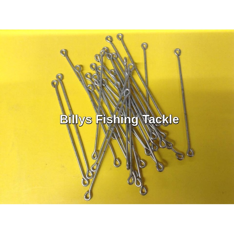 Long Tail Double Weight Mould Loops