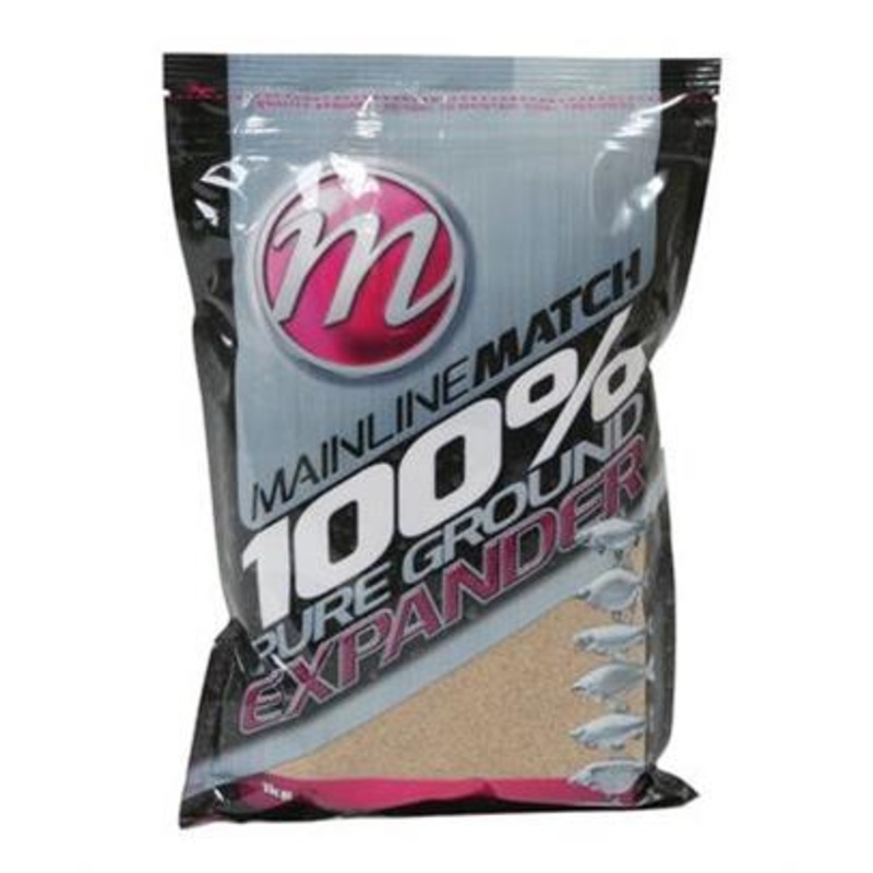 Mainline Match 100% Pure Ground Expander, 1kg