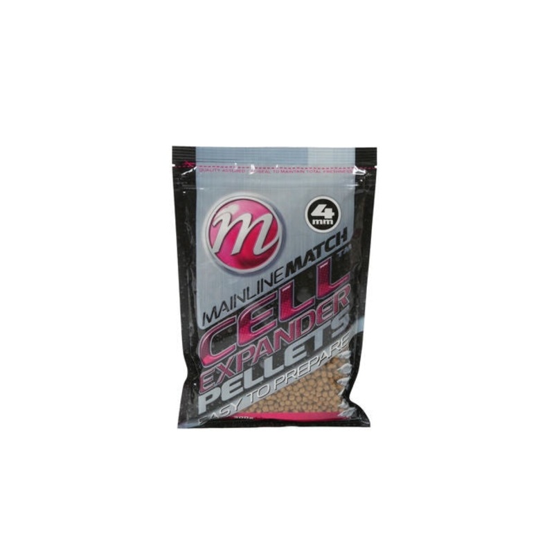 Mainline Match Cell Expander Pellet