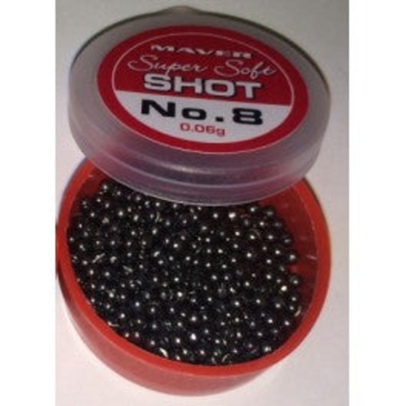 Maver Super Soft Micro Shot Weights