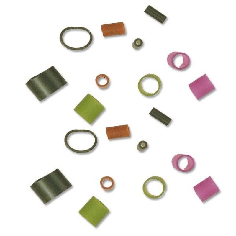 Middy Float Caps Float Rubbers