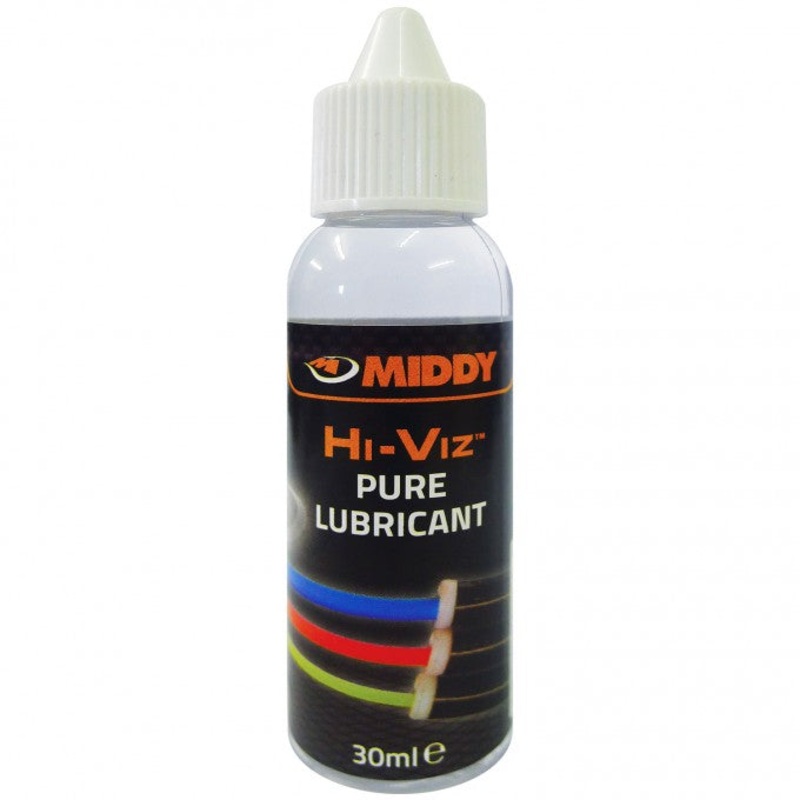 Middy Hi-Viz Pure Lubricant Bottle 30ml