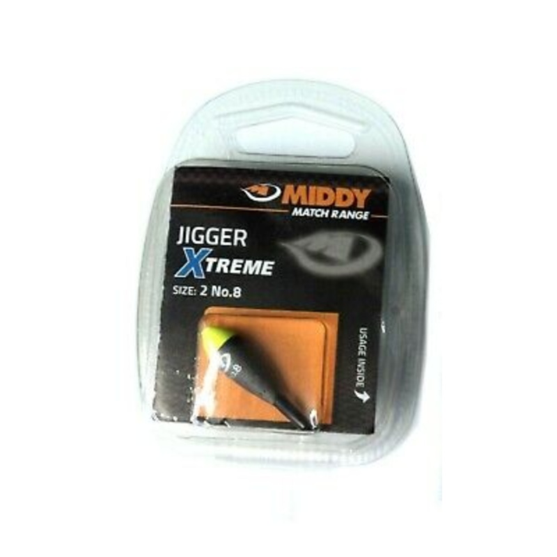 Middy Xtreme Jigger Float