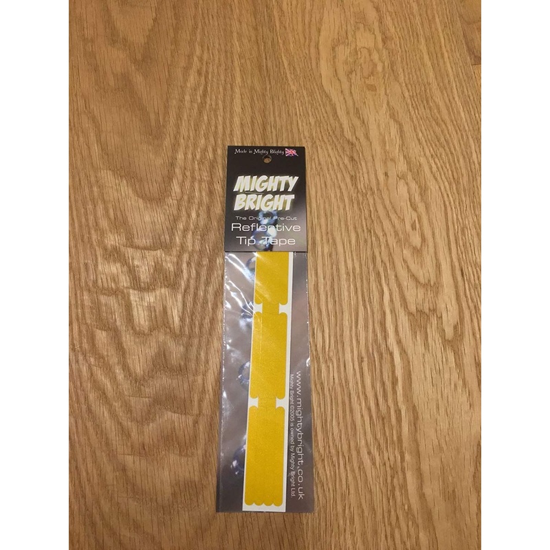 Mighty Bright Reflective Rod Tape
