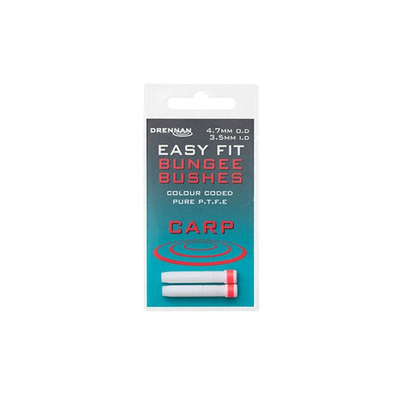 New Drennan Carp Easy Fit Pole Bushes