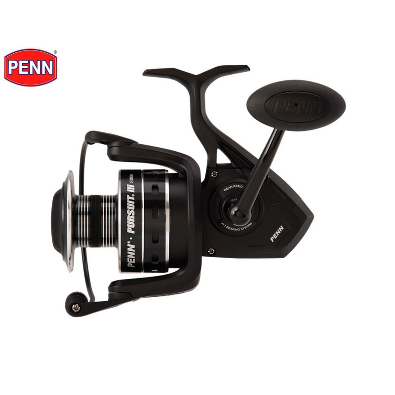 New Penn Pursuit III 6000 Spinning Fishing Reel