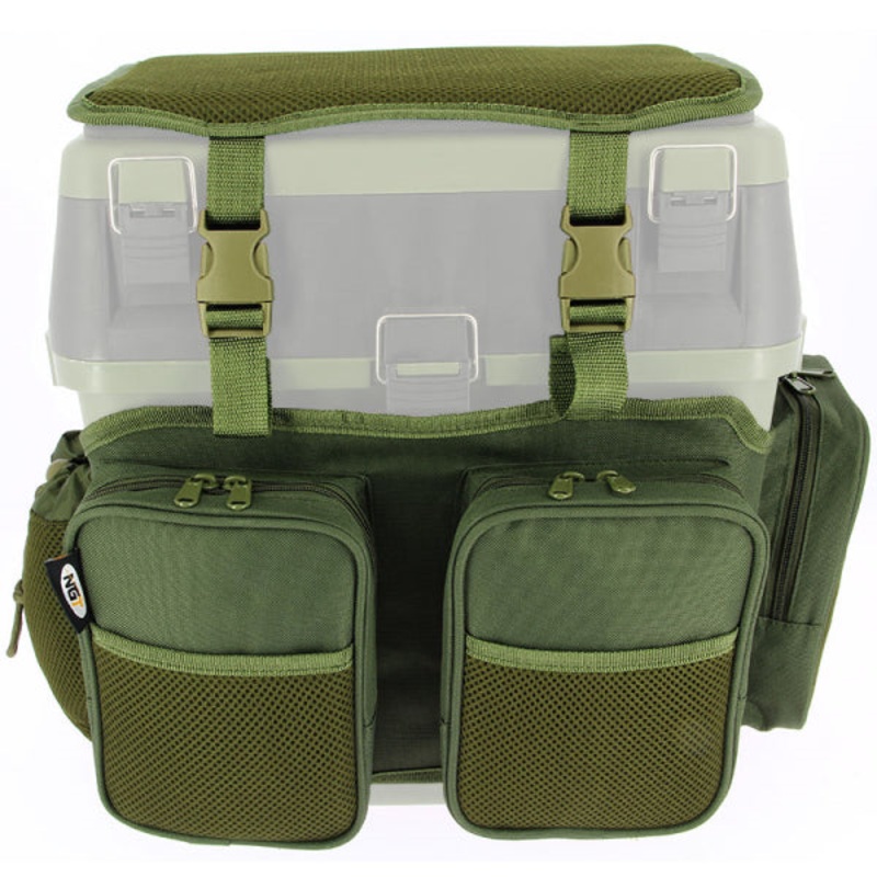Ngt Canvas Wrap For Seat Boxes