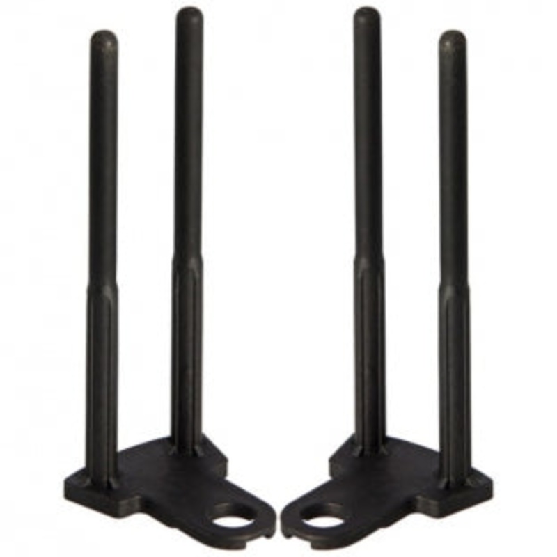 Ngt XPR snag bars Carp fishing