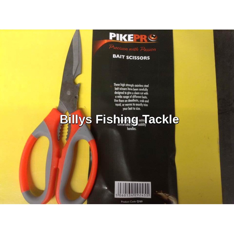 PIkepro Bait Scissors
