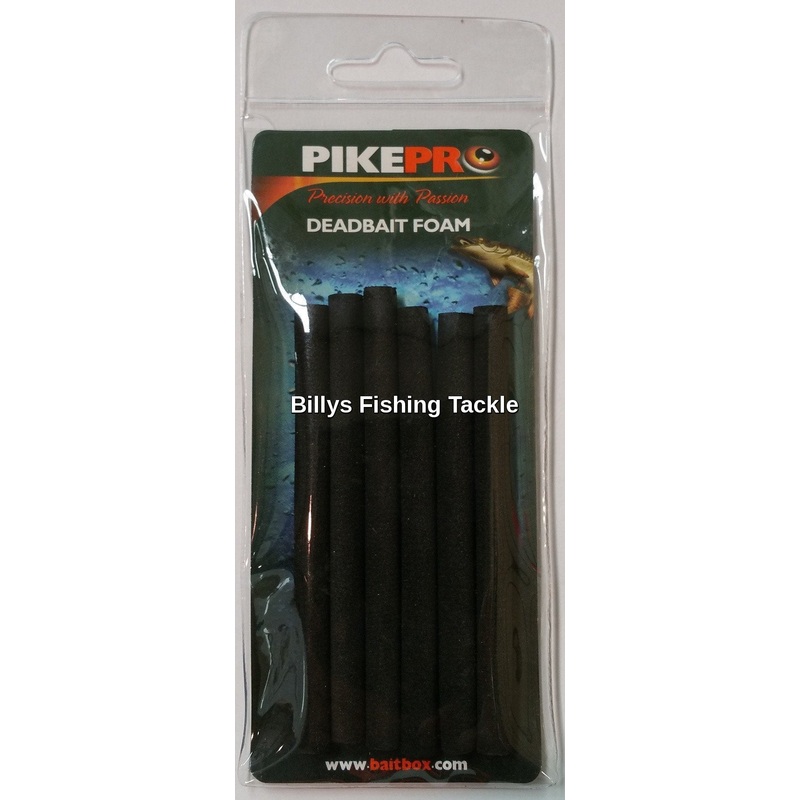 Pikepro Deadbait Foam Q86