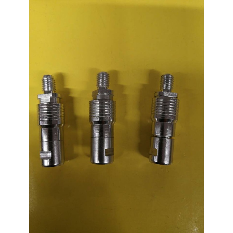 Quick Release Alarm/ Landing net connectors