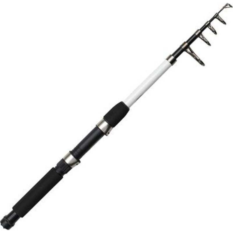 Ron Thompson Refined Expedition Tele Spinning Rod 210  7ft