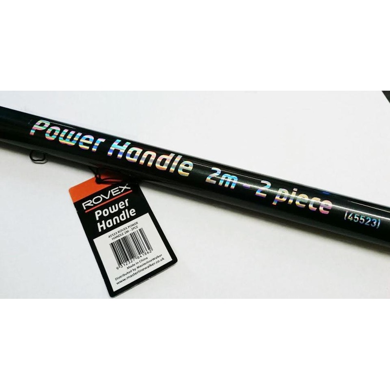 Rovex Power Landing Net Handle 2m