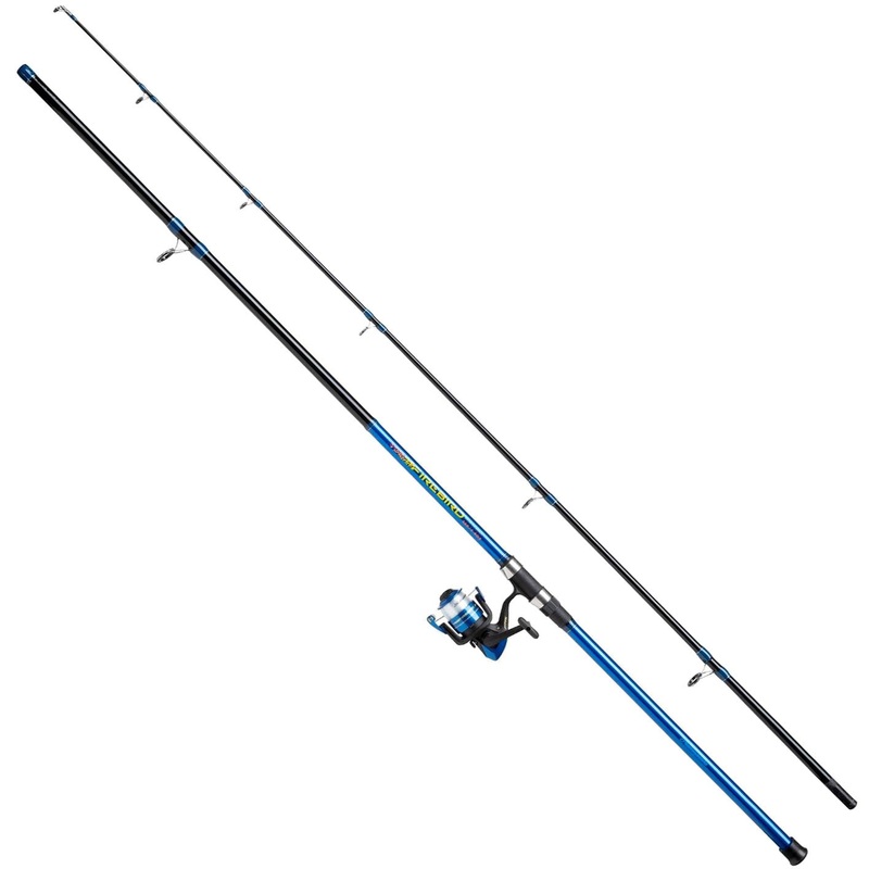 Shakespeare Firebird 10ft Beachcaster Combo