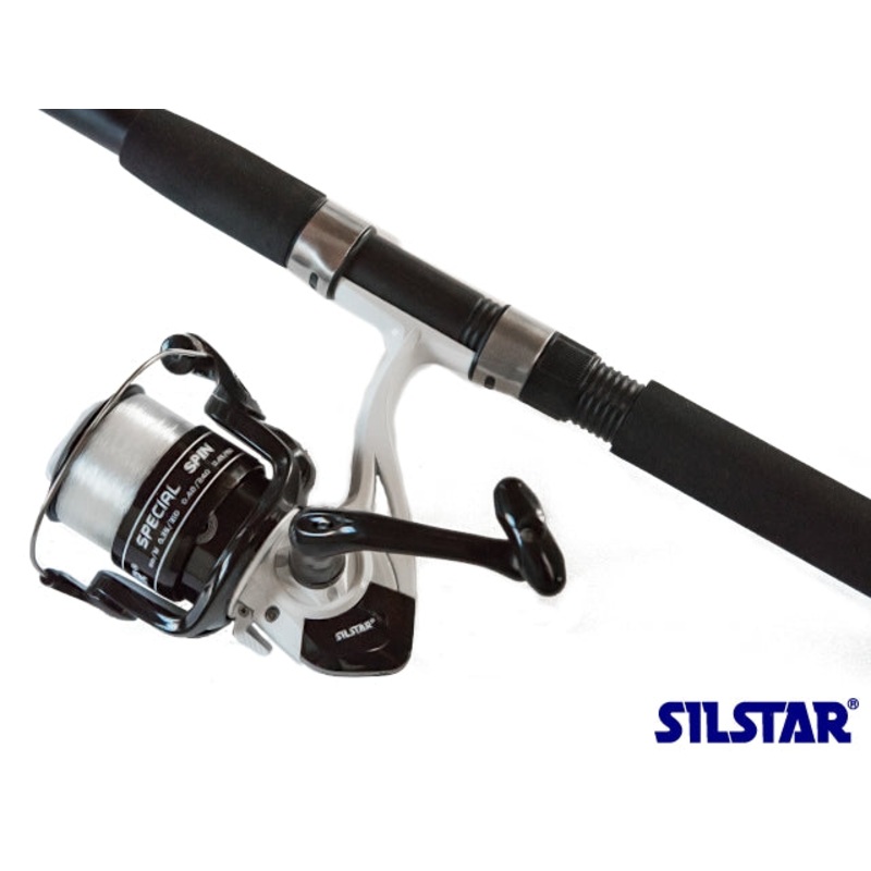 Silstar Combo Allround Telespin