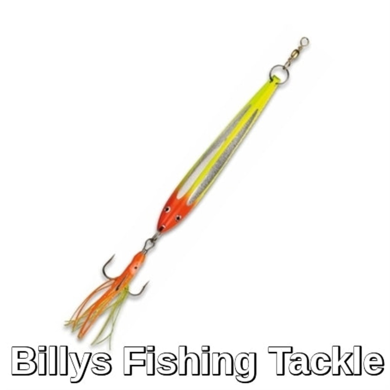 Torskepilken Boat fishing Pirk 300g
