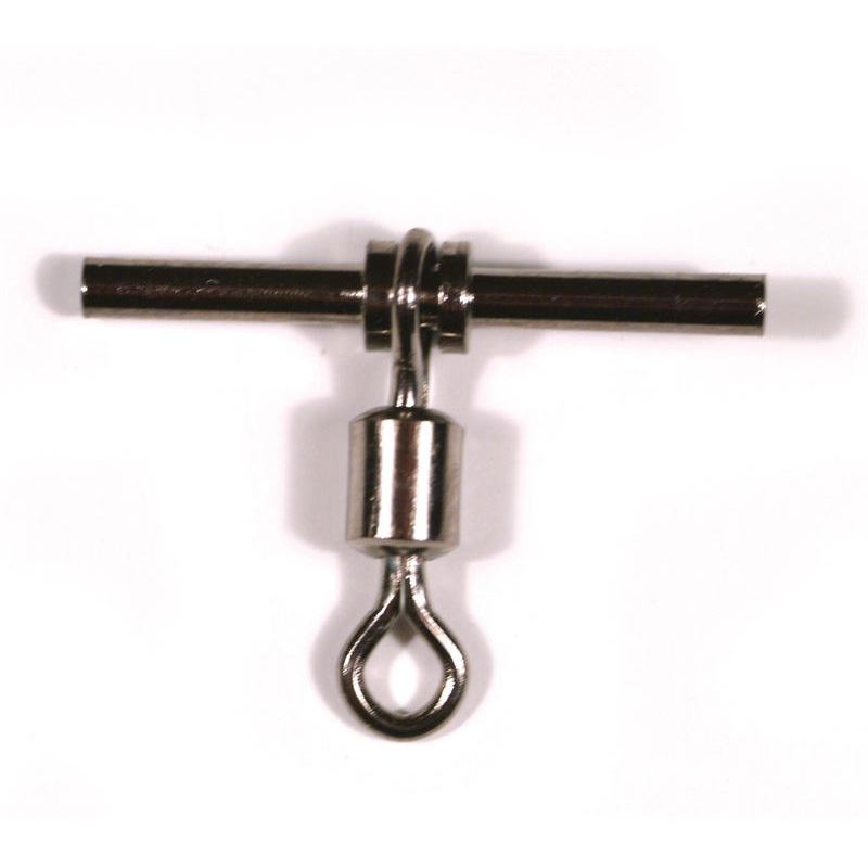 Tronix crimp swivels