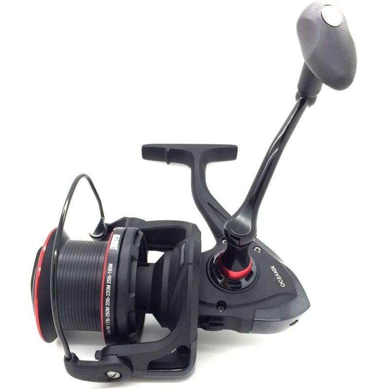 Tronix Pro Oceanik 8000 Fixed Spool Reel