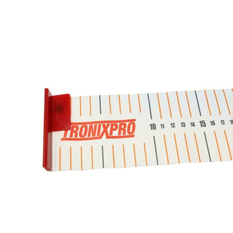 Tronixpro Folding Fish Ruler Measure / Fishing