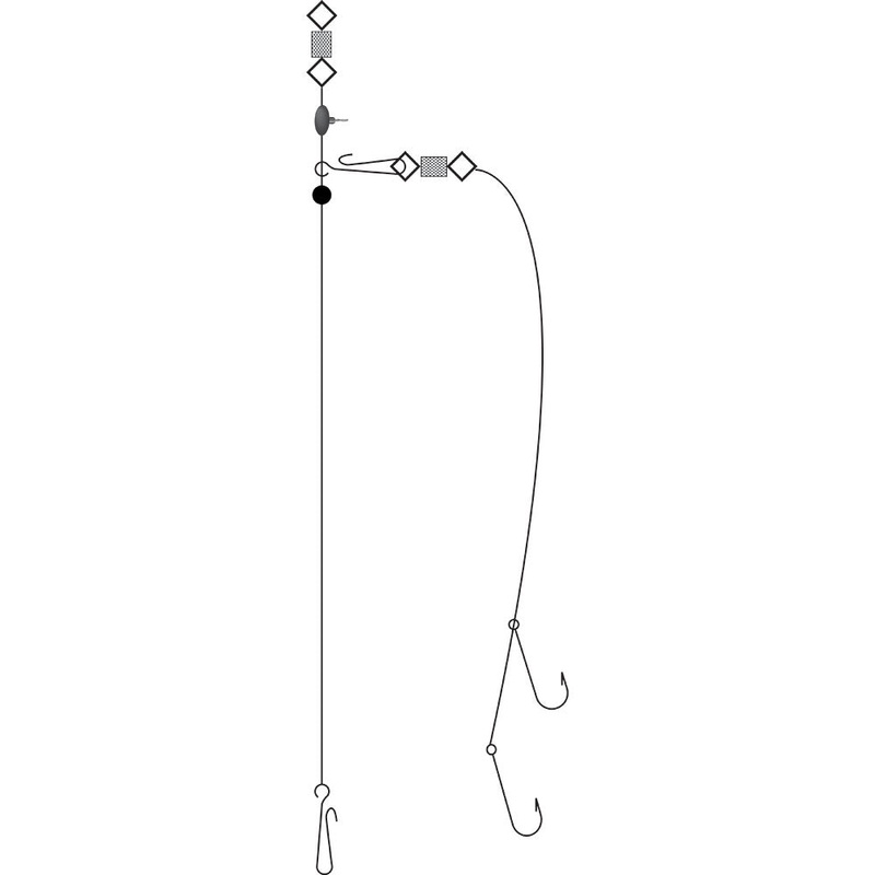 Tronixpro Pulley Pennel Dropper Rig