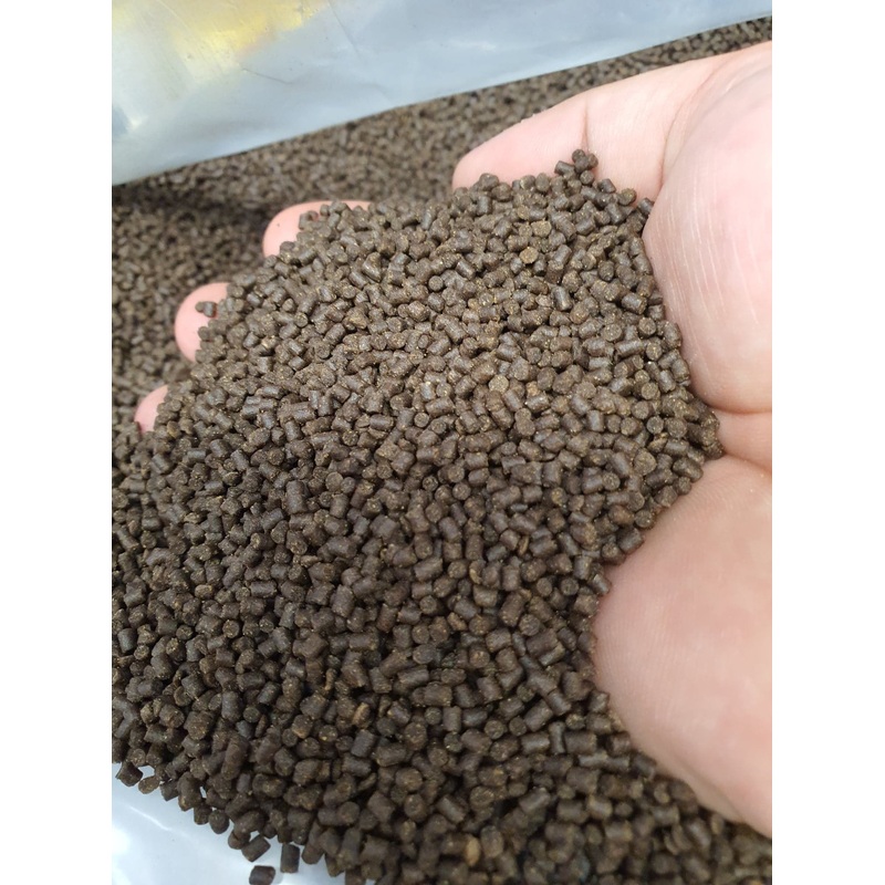 1mm Micro Trout Pellet
