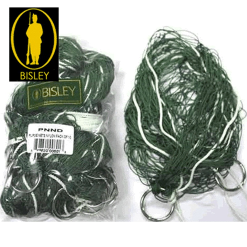 Bisley 1m 4z Nylon Ferret Rabbit Purse Nets