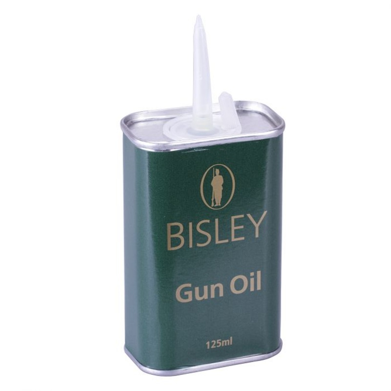 Bisley Gun And rifle Oil Lubricant Shotgun Airgun Air Pistol Lube 125ml
