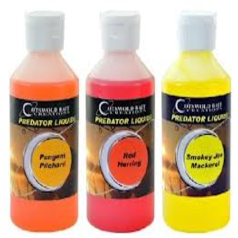 Cotswold Bait Predator Liquid Pike Fishing