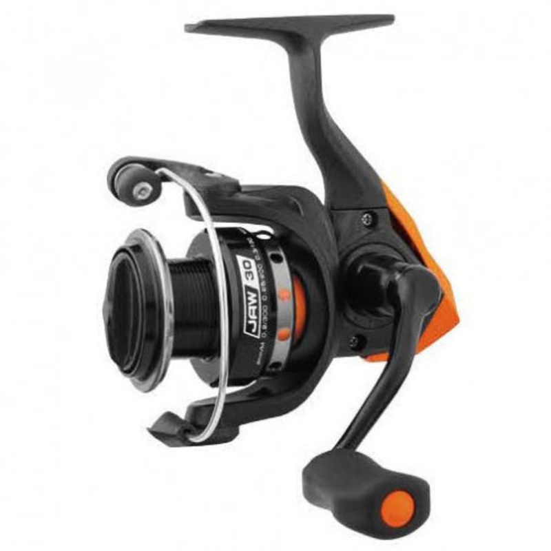 D.A.M Quick 1 FD  8000FD Spinning reel Graphite body
