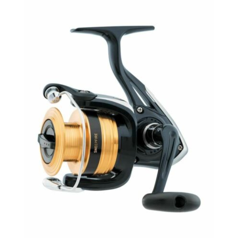 Daiwa Sweepfire Front drag Reel
