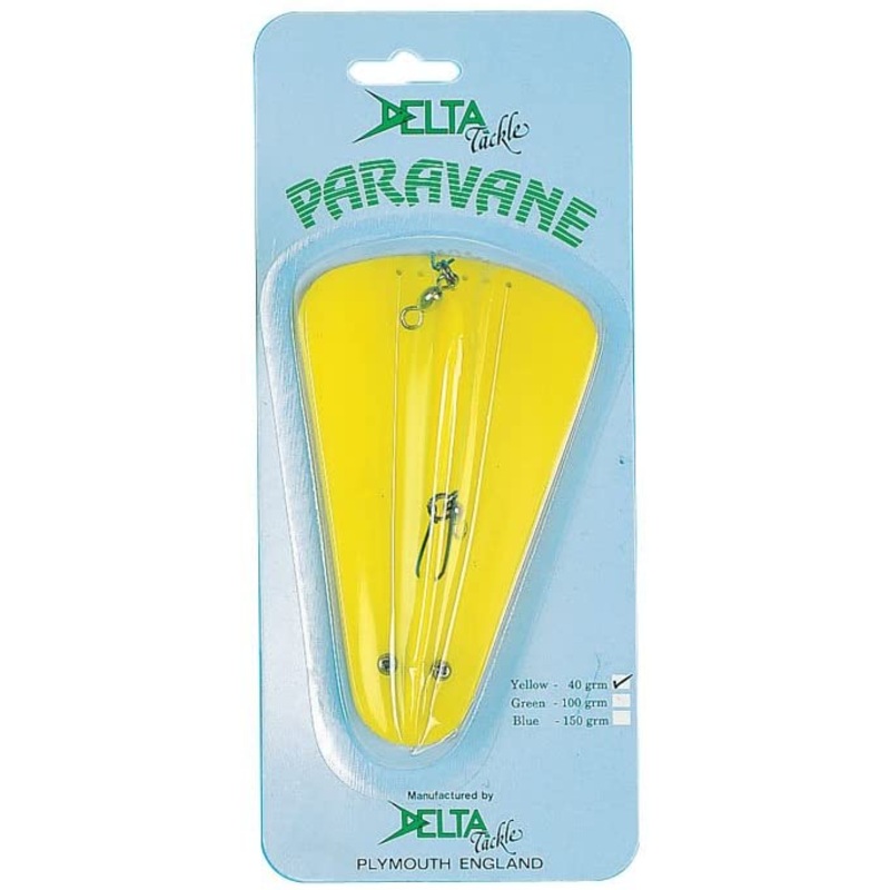 Delta Tackle Paravane
