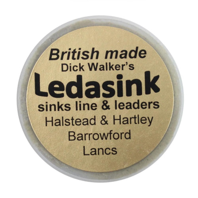 Dick Walkers Ledasink