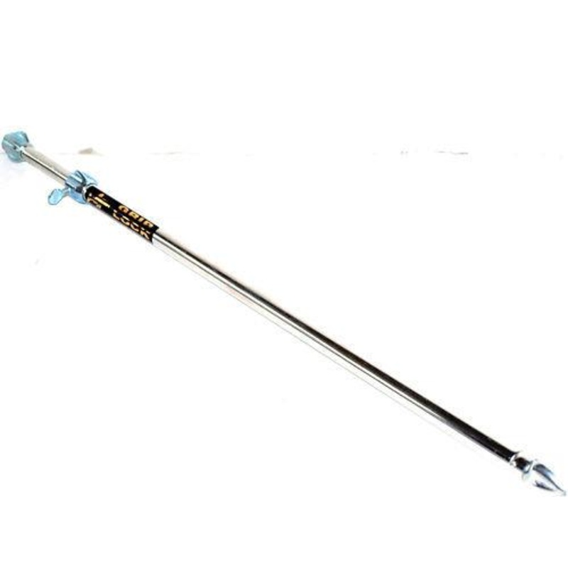 Dinsmore Adjustable Arrow Point bankstick 16in