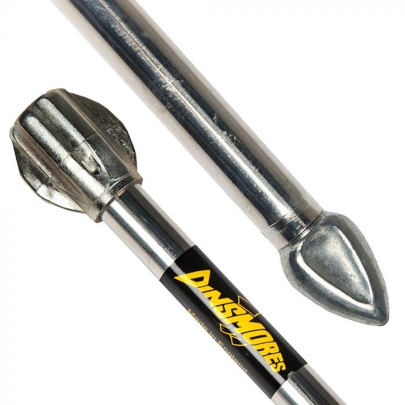 Dinsmores Arrow Point Plain Bankstick 16in