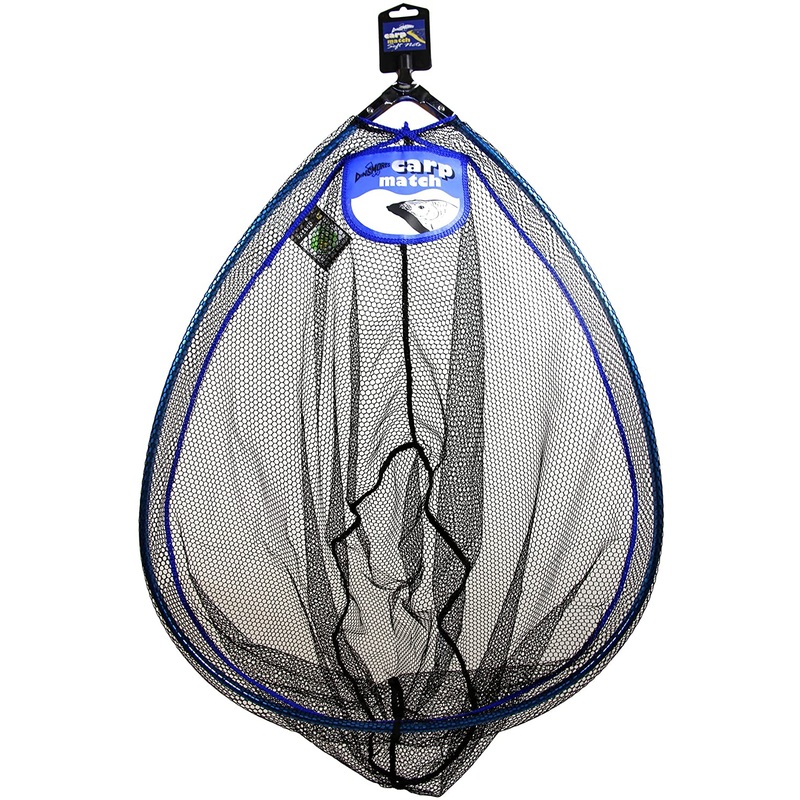 Dinsmores Carp Match Rigid Oval Mixed Mesh