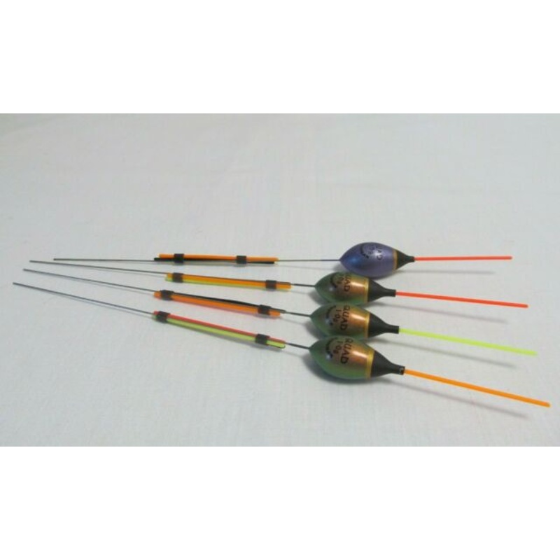 Drennan quad Pole Floats