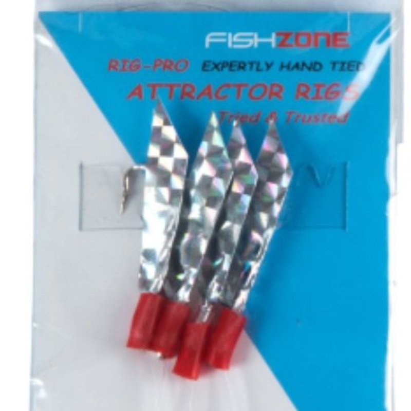 Fishzone Reflect Mackerel Lures