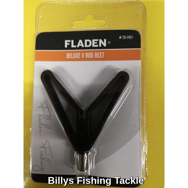 Fladen Deluxe V Rod Rest
