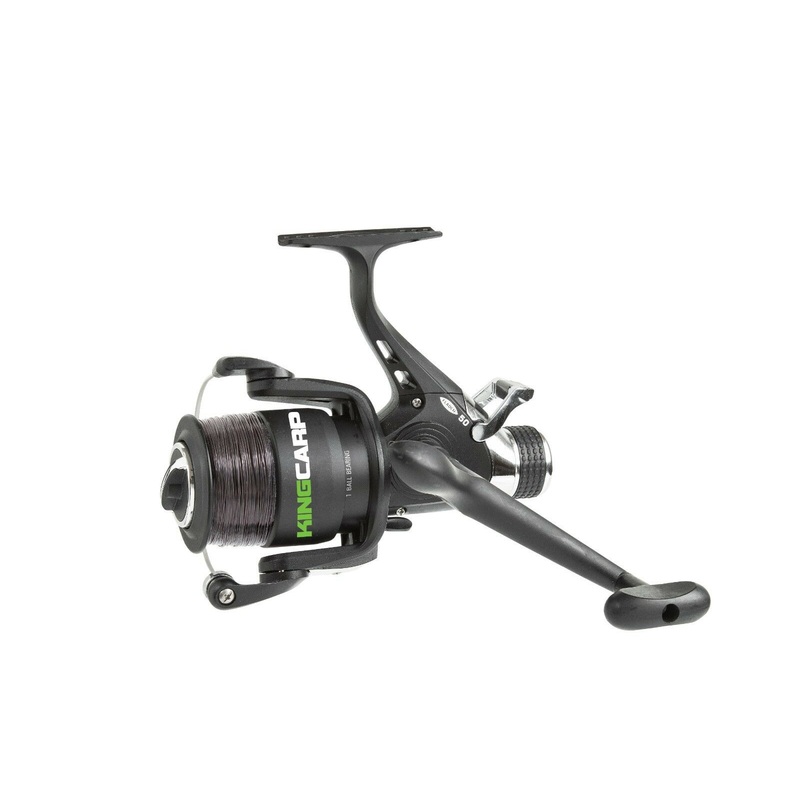 King Carp Freespool Carp Pike Reel