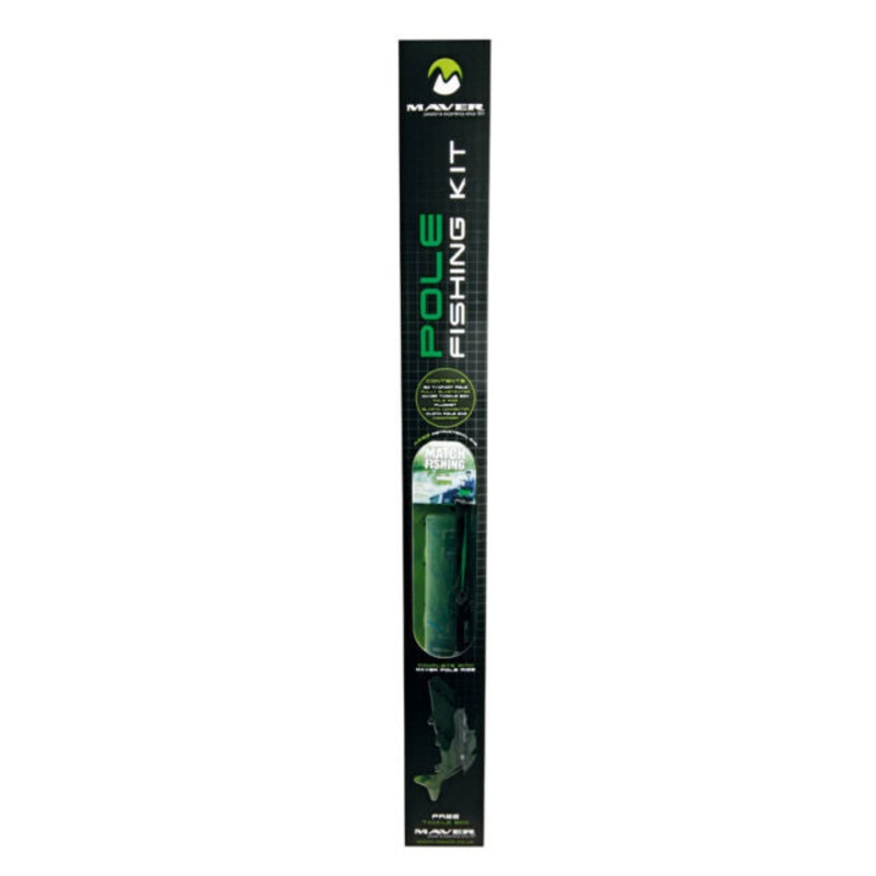 Maver  Reality pole fishing kit 6m