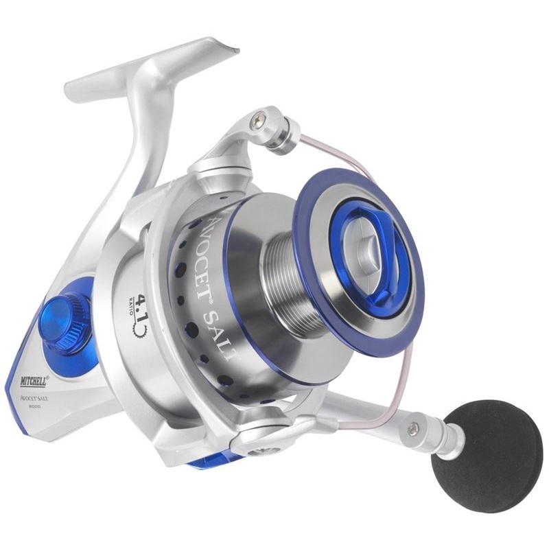 Mitchell Avocet Salt Reel  7000 /8000