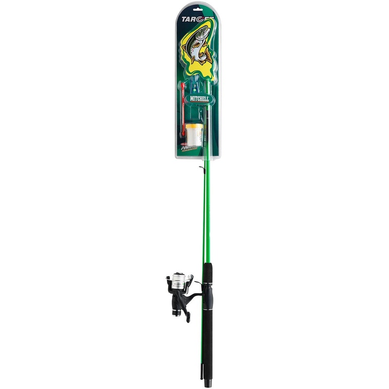 MITCHELL TARGET TROUT SPINNING COMBO